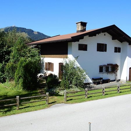 Villa Haus Berauer Fieberbrunn Esterno foto
