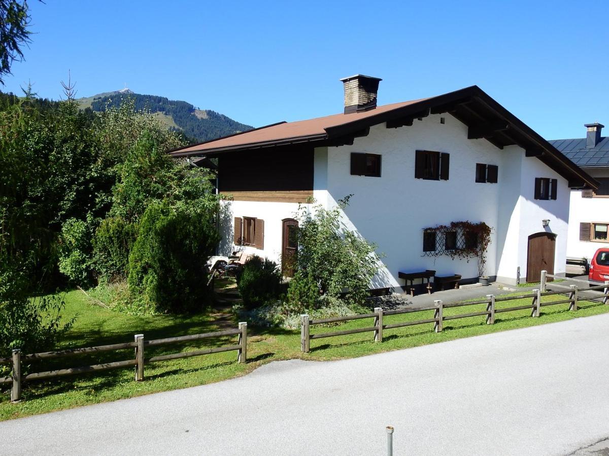 Villa Haus Berauer Fieberbrunn Esterno foto
