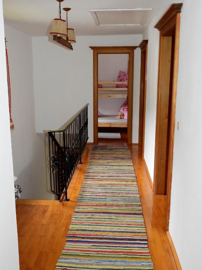 Villa Haus Berauer Fieberbrunn Esterno foto
