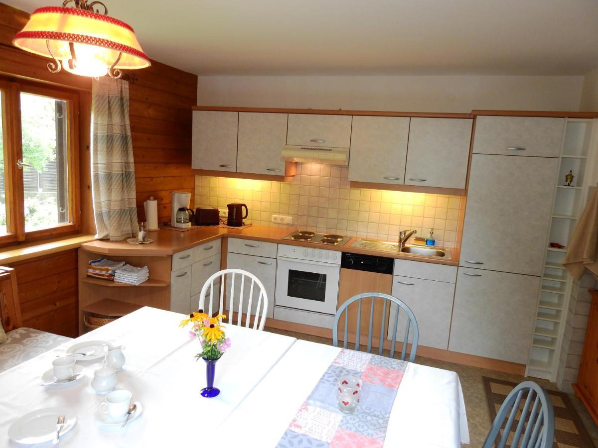 Villa Haus Berauer Fieberbrunn Esterno foto