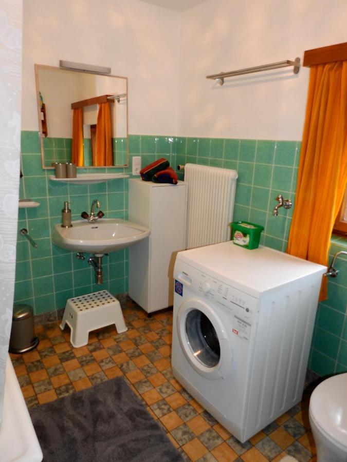 Villa Haus Berauer Fieberbrunn Esterno foto