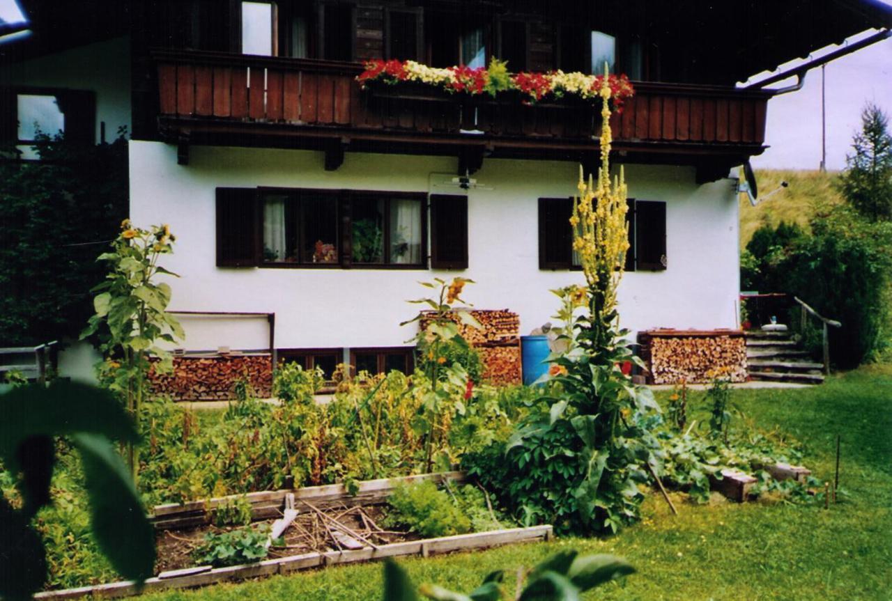 Villa Haus Berauer Fieberbrunn Esterno foto